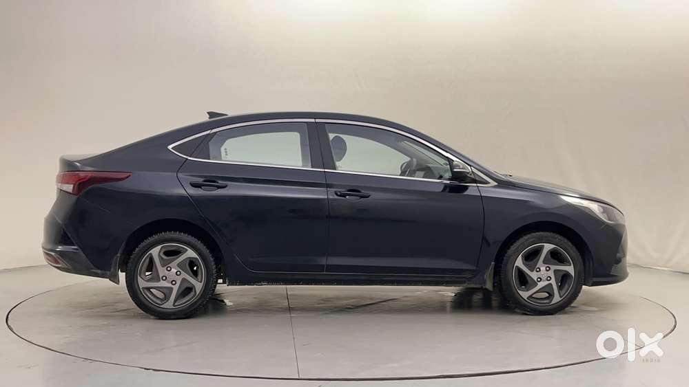 Hyundai Verna 1.5 S Plus Petrol Mt, 2022, Petrol