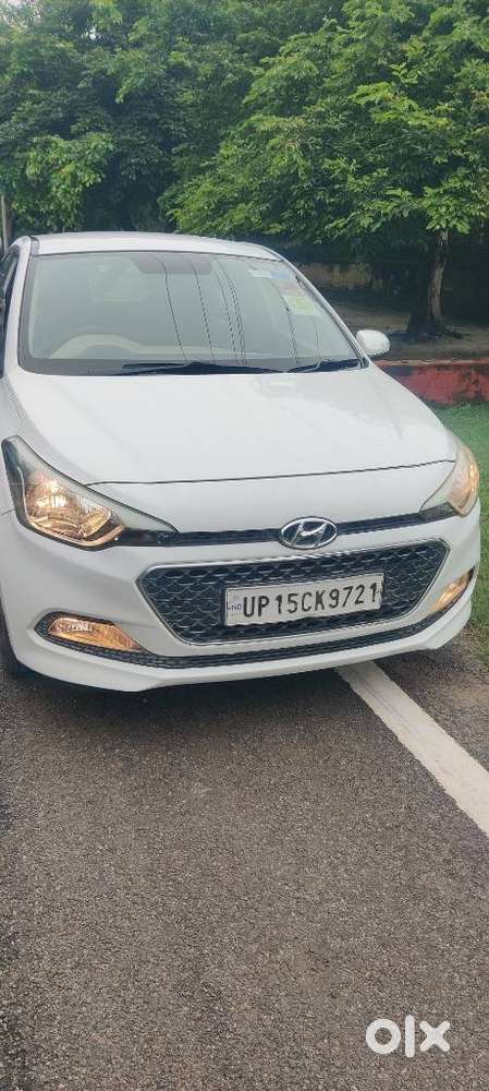 Hyundai Elite I20 Sportz (o) 1.2, 2017, Petrol