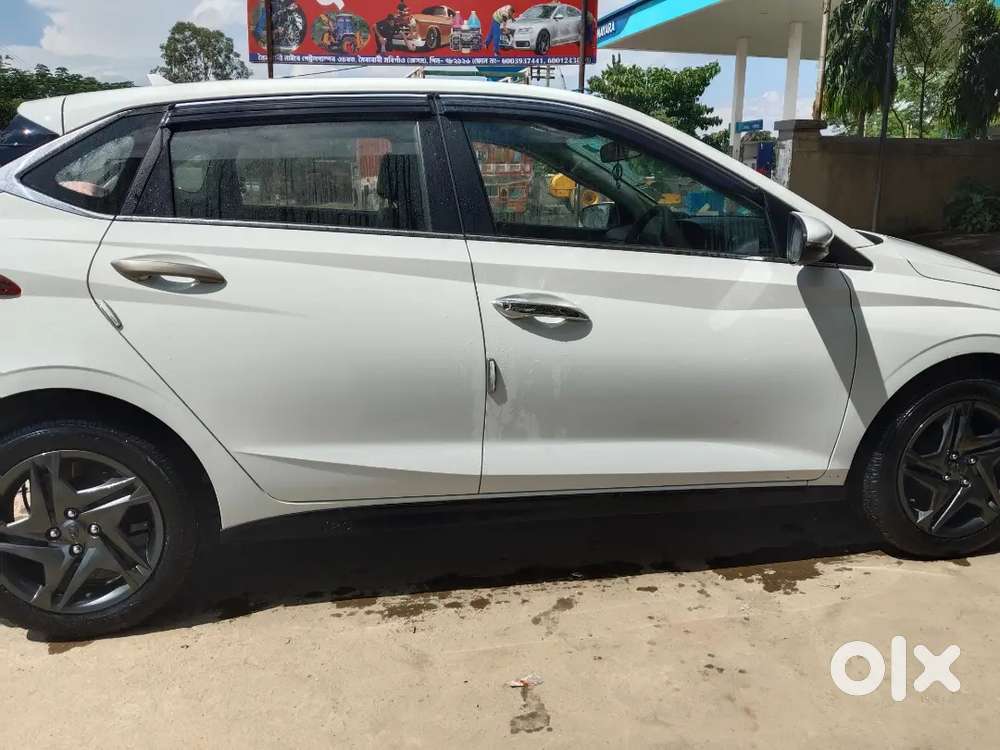 Hyundai New I20 Sportz 2022