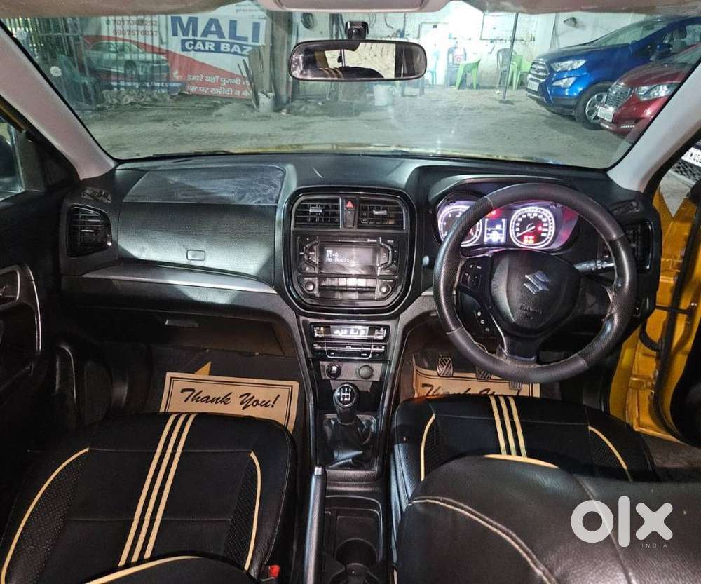 Maruti Suzuki Vitara Brezza Zdi, 2018, Diesel