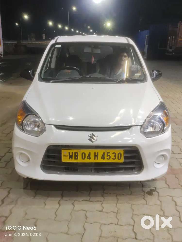 Maruti Suzuki Alto 800 2018 Lpg & Petrol 170000 Km Driven
