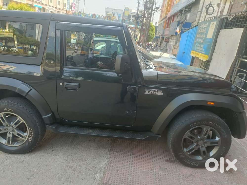 Mahindra Thar Crde 4x4 Bs Iv, 2023, Diesel