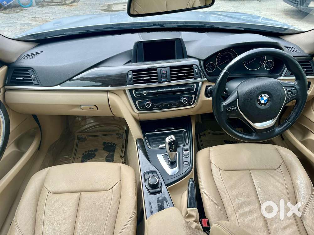 Bmw 3 Series Gran Limousine 2.0 320ld Luxury Line, 2014, Diesel