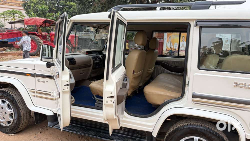 Mahindra Be 6 Be, 2022, Diesel