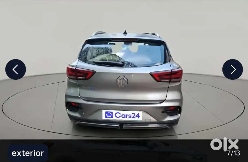 2024 Mg Zs Ev Exclusive