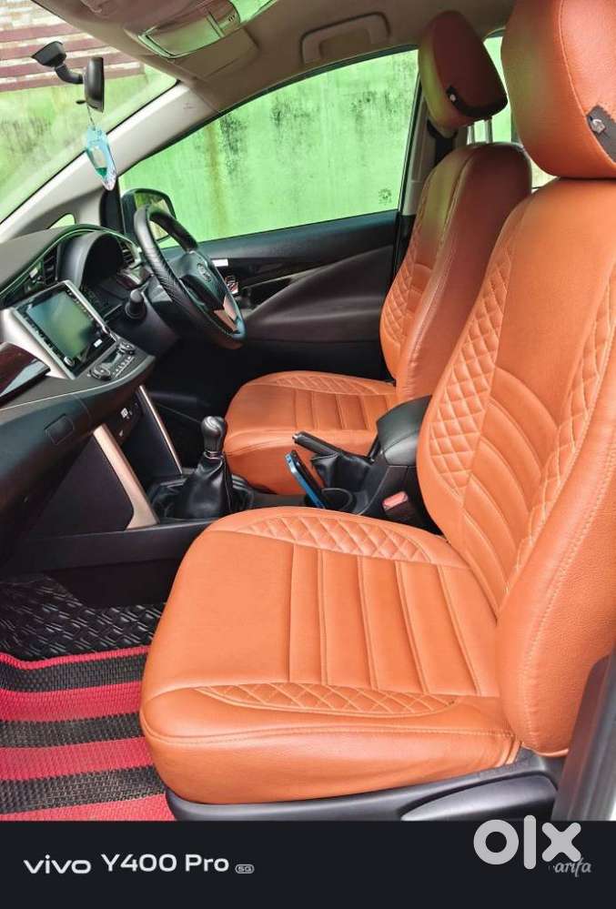 Toyota Innova Crysta 2.4 V 8 Str, 2024, Diesel