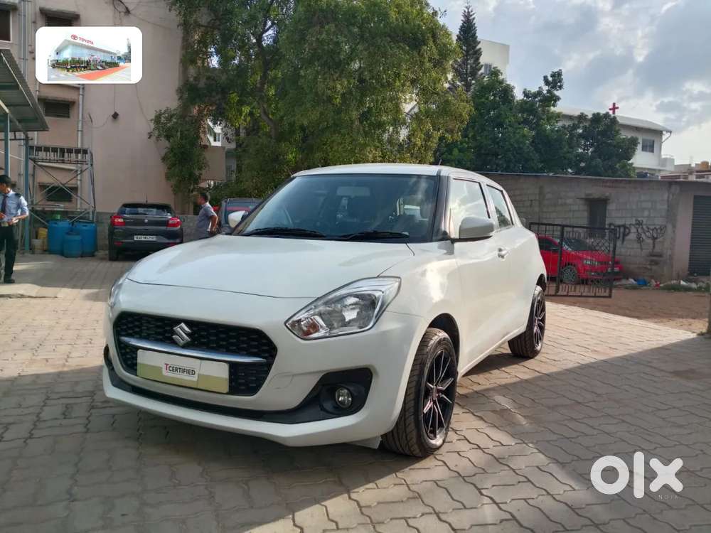 Maruti Suzuki Swift Vxi, 2022, Petrol