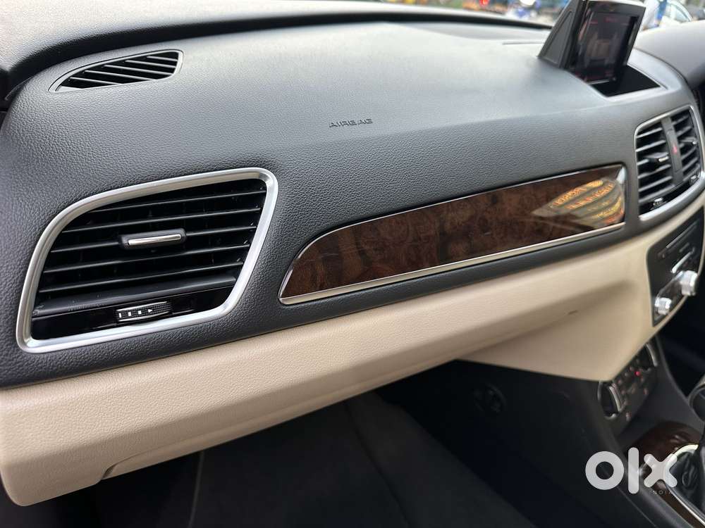 Audi Q3 2.0 30 Tdi Premium Plus, 2018, Diesel