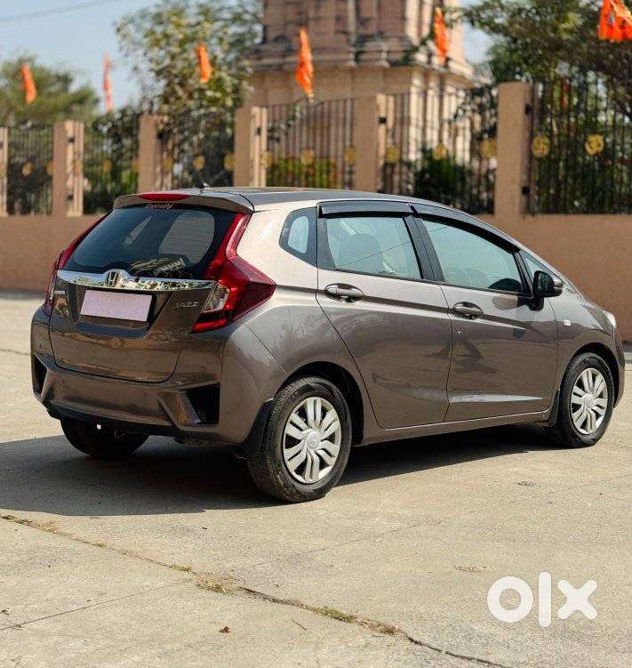 Honda Jazz 1.5 Sv I Dtec, 2017, Diesel