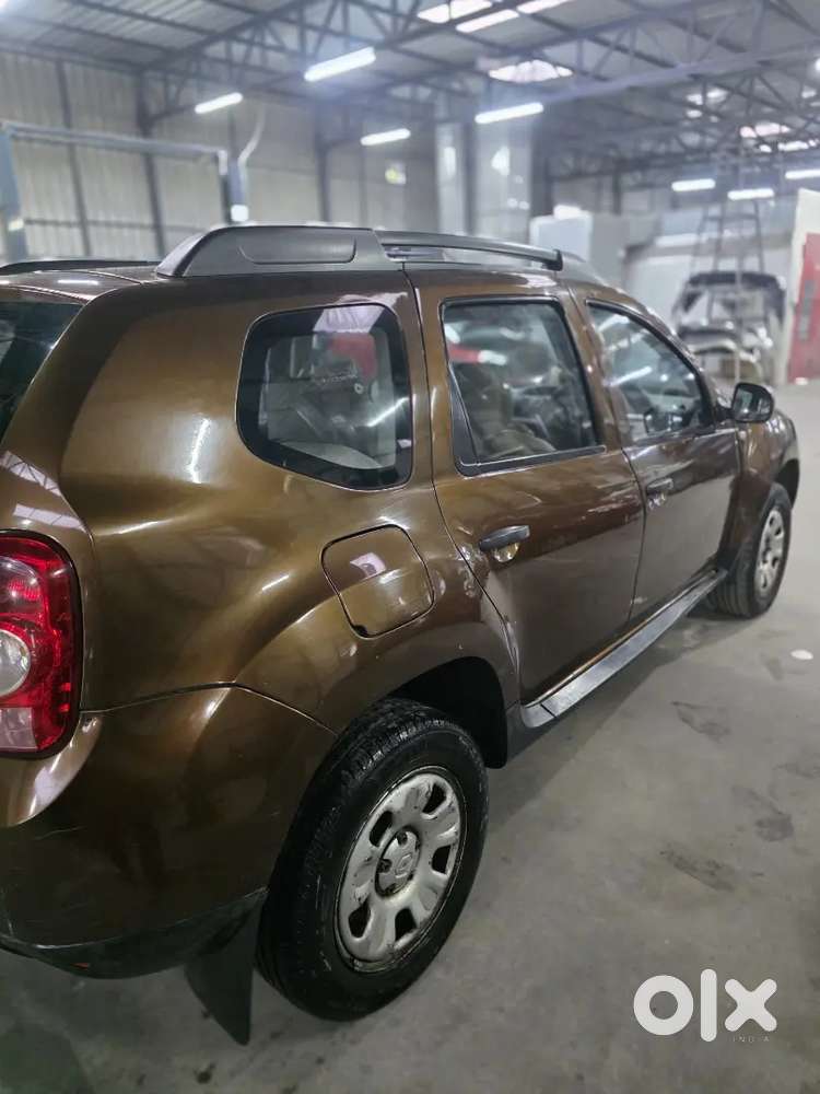 2013 Renault Duster Diesel 85ps