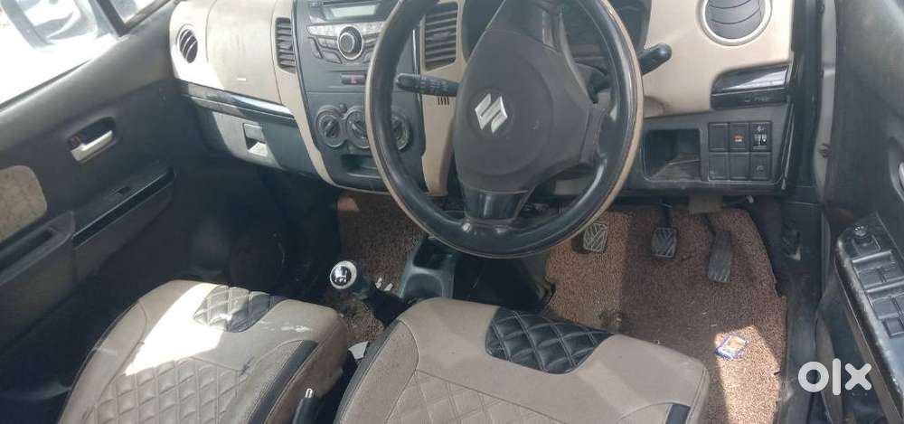 Maruti Suzuki Wagon R Vxi, 2016, Petrol