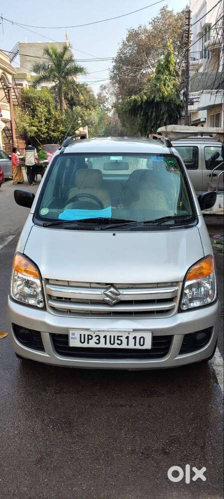 Doctor Driven Wagon R Excellent Condition Car