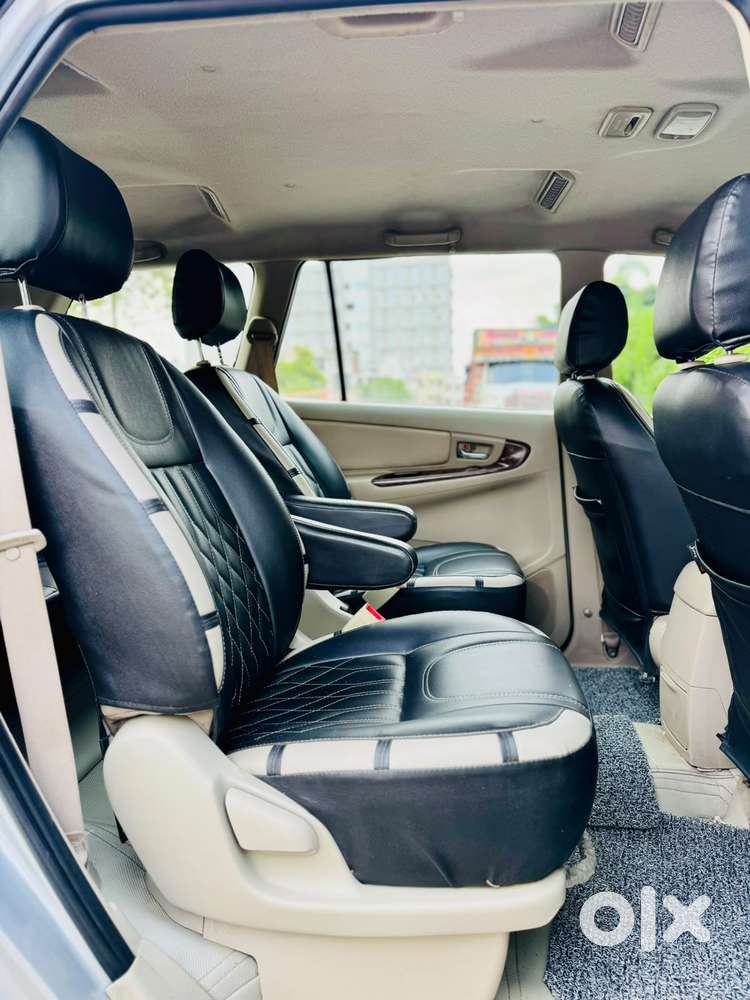 Toyota Innova 2.5 Vx 7 Str, 2014, Diesel