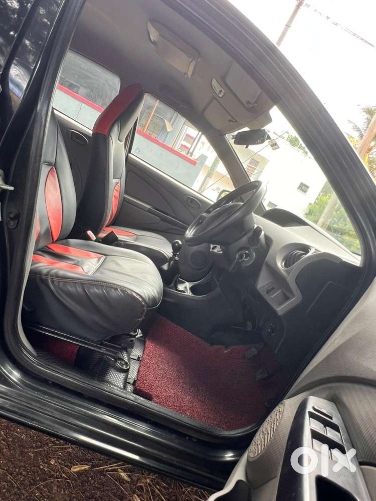 Toyota Etios Gd, 2011, Diesel