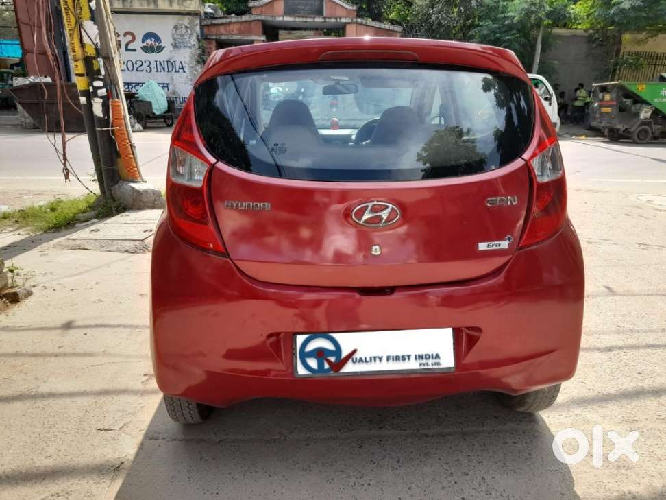 Hyundai Eon Magna +, 2015, Petrol