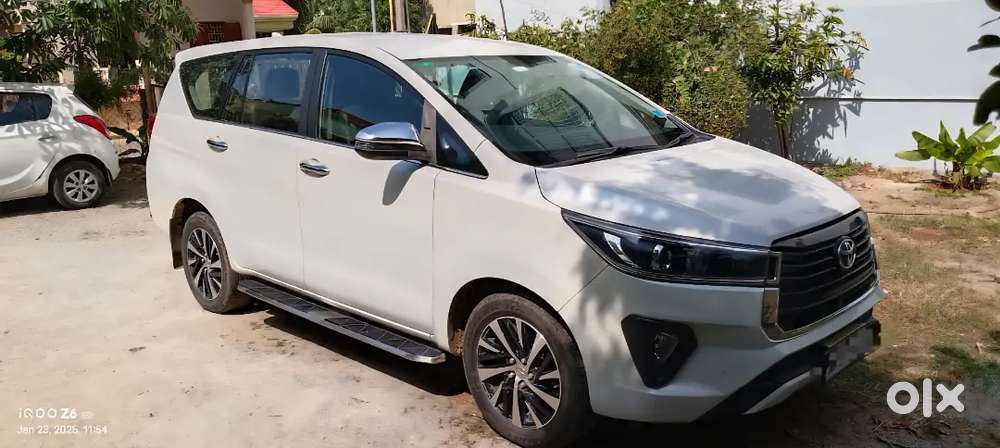 Toyota Innova Crysta 2021