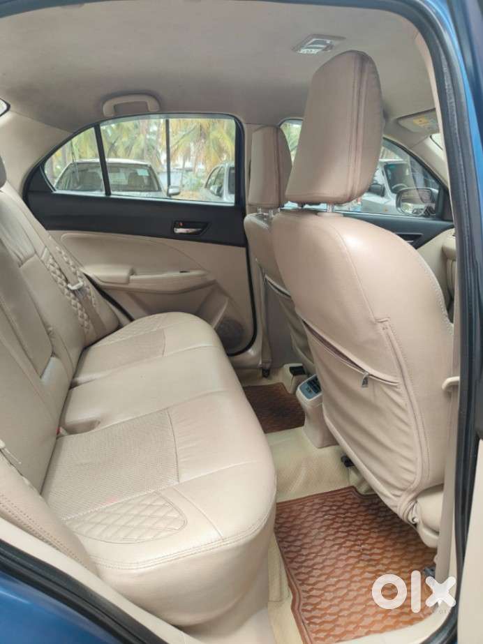 Maruti Suzuki Dzire 1.2 Vxi, 2019, Petrol