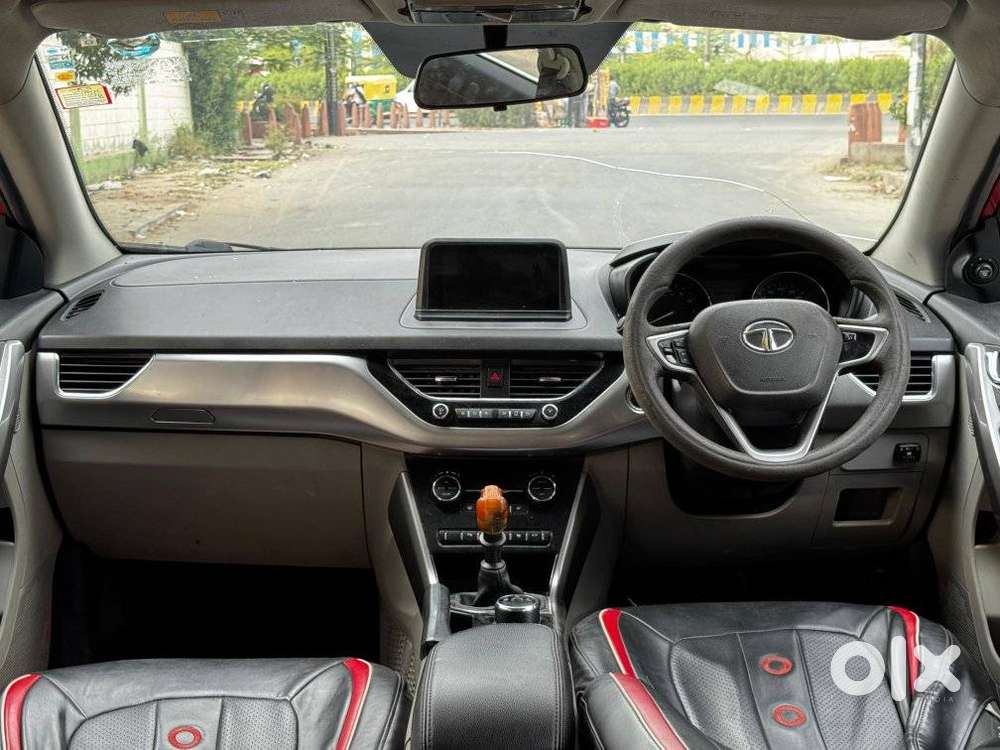 Tata Nexon 1.2 Revotron Xz Plus, 2020, Cng & Hybrids
