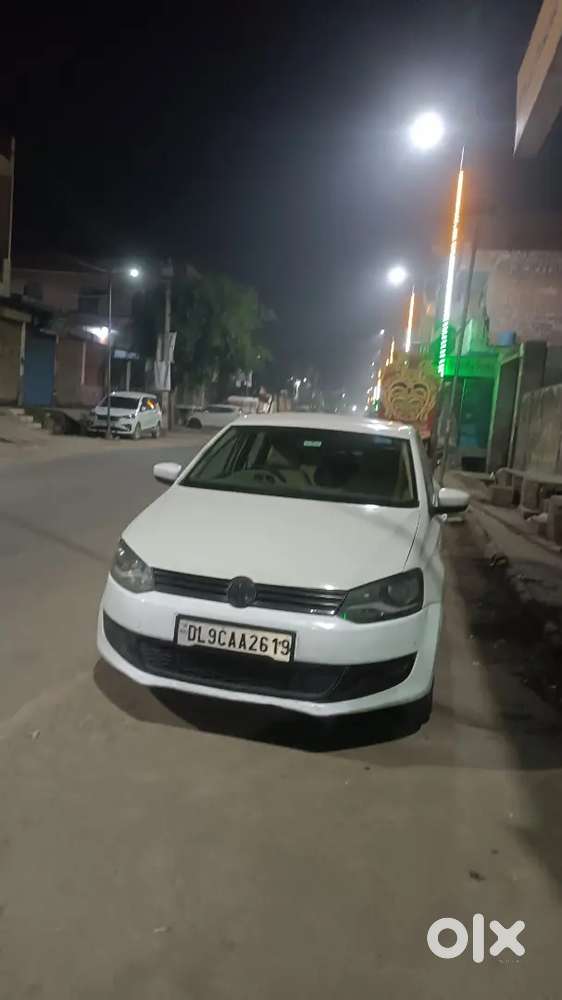 Volkswagen Vento
