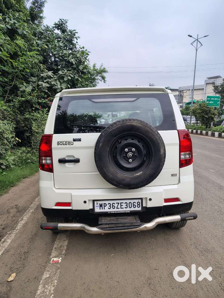 Mahindra Bolero Neo 1.5 N 10, 2024, Diesel