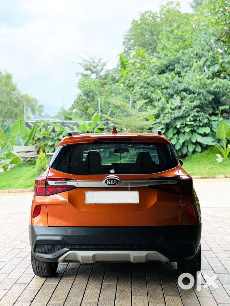 Kia Seltos Htk 1.5 Petrol, 2020, Petrol