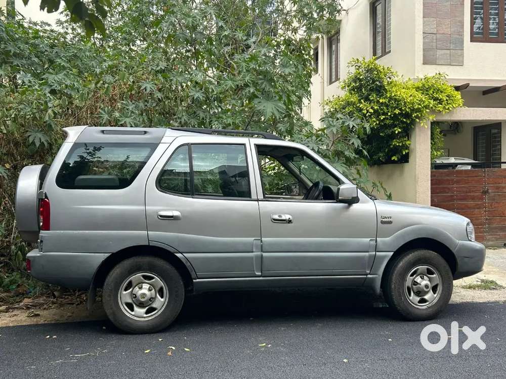 Tata Safari 2011 Diesel Well Maintained