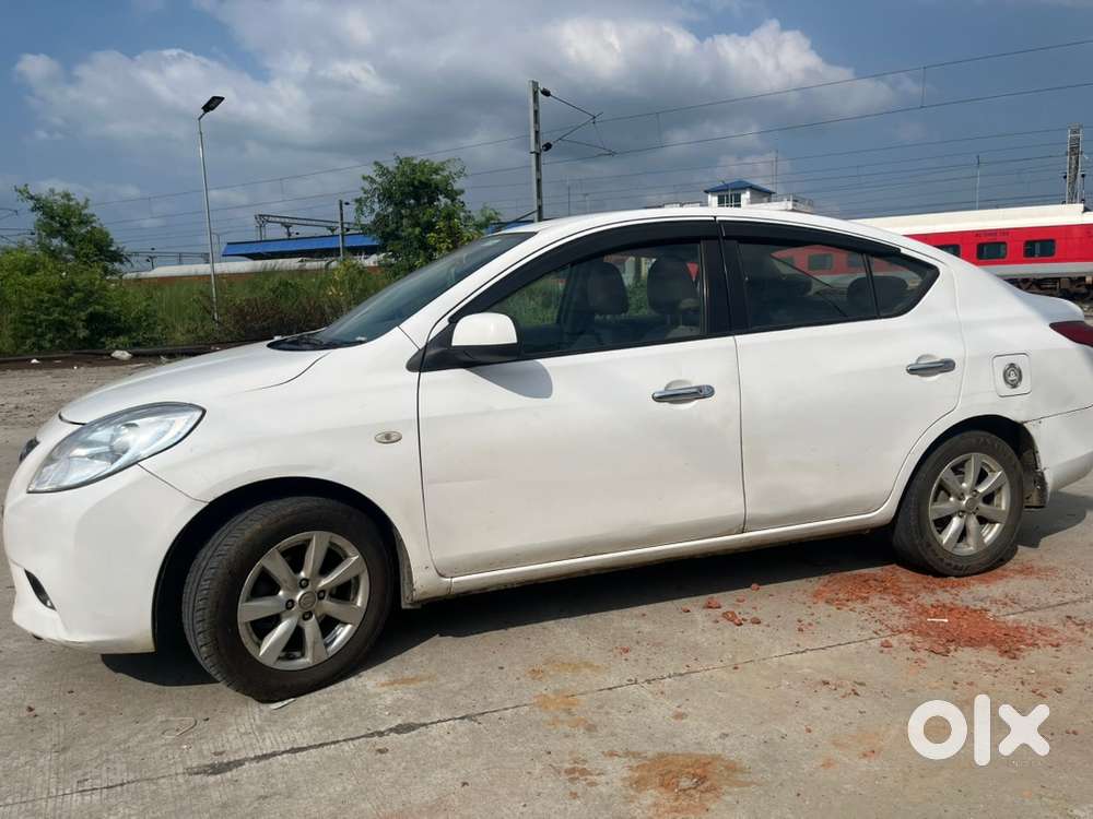 Nissan Sunny 2014 Diesel Car