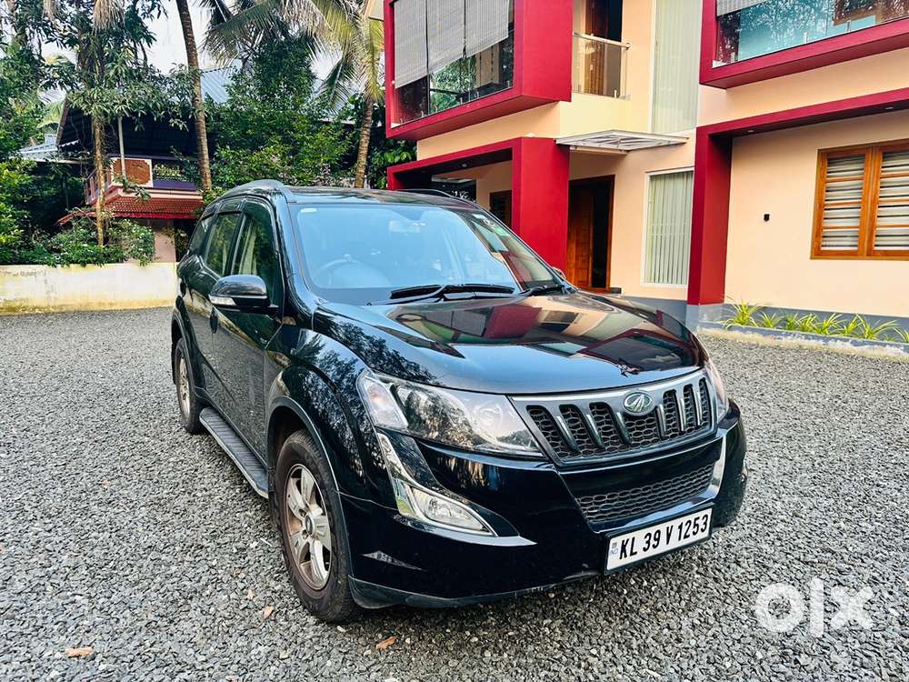 Mahindra Xuv500 Diesel 2017