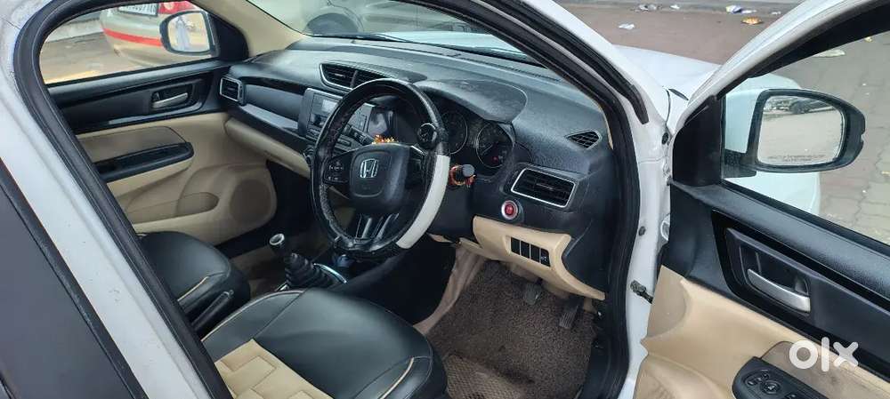 Honda Amaze 1 St Oner