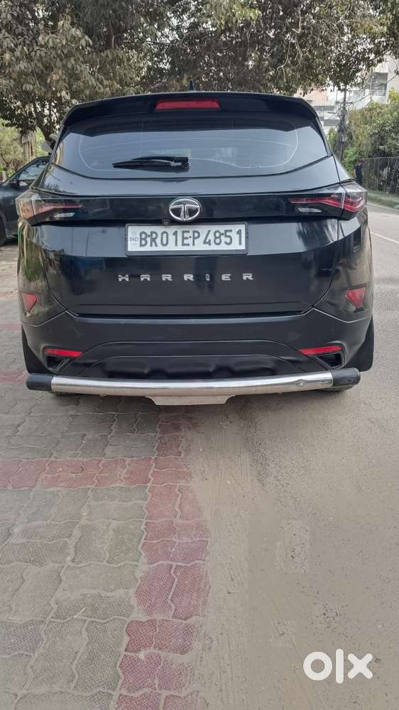 Tata Harrier Xz+, 2020, Diesel