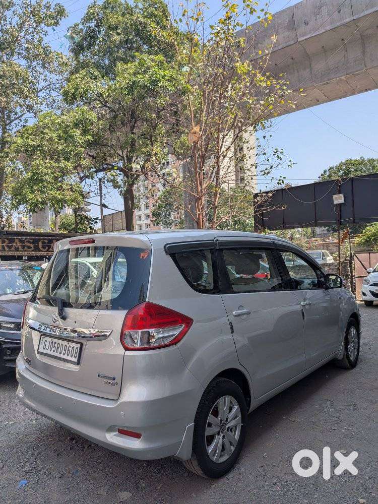 Maruti Suzuki Ertiga Maruti-suzuki-ertiga-zdi-plus, 2018, Diesel