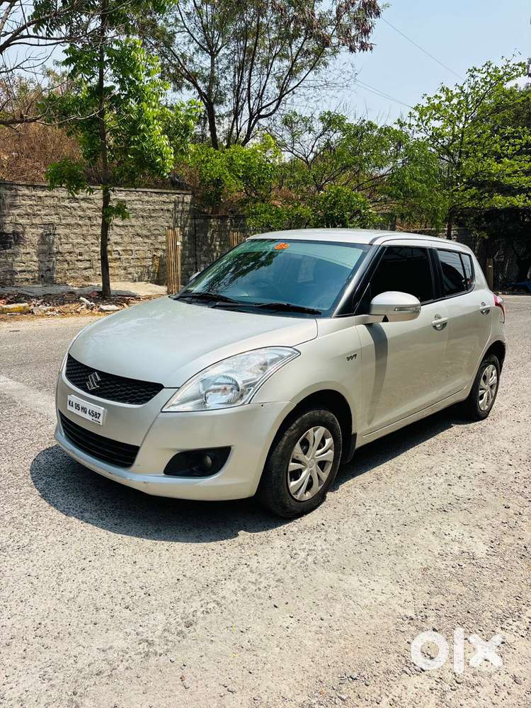 Maruti Suzuki Swift 2004-2010 Vxi With Abs, 2014, Petrol