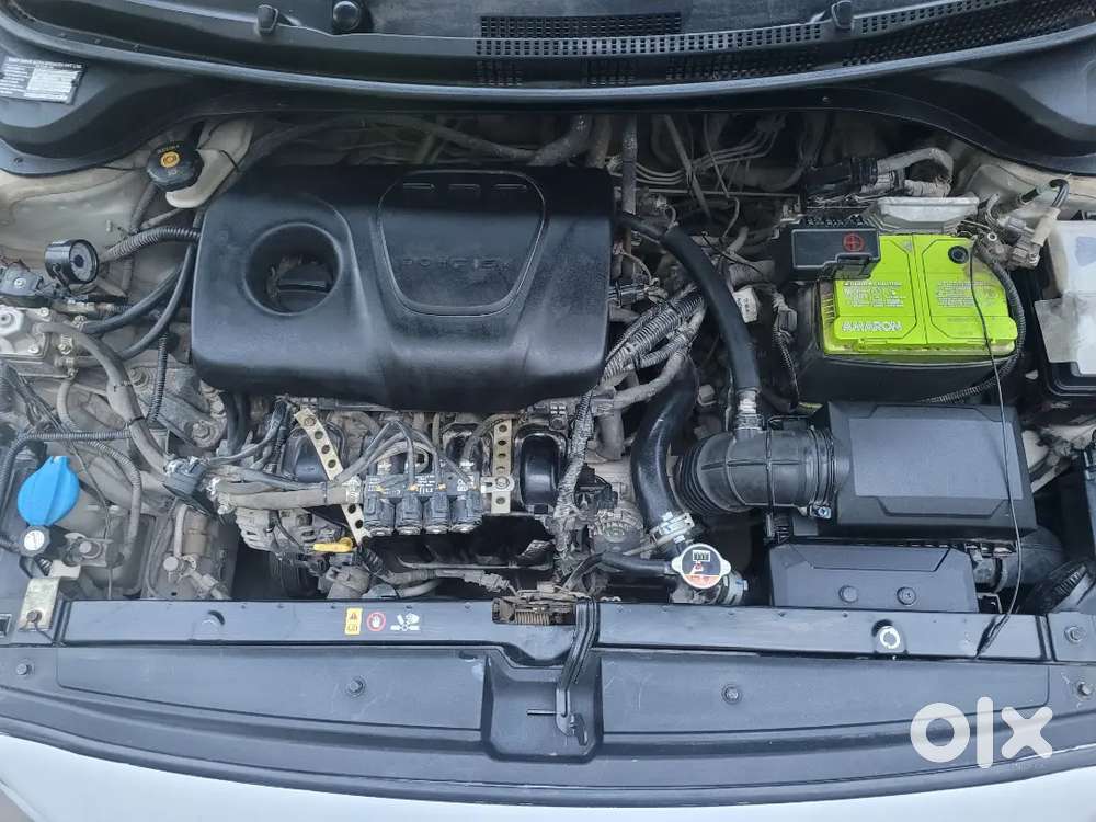 Hyundai Verna 2019 Petrol Well Maintained