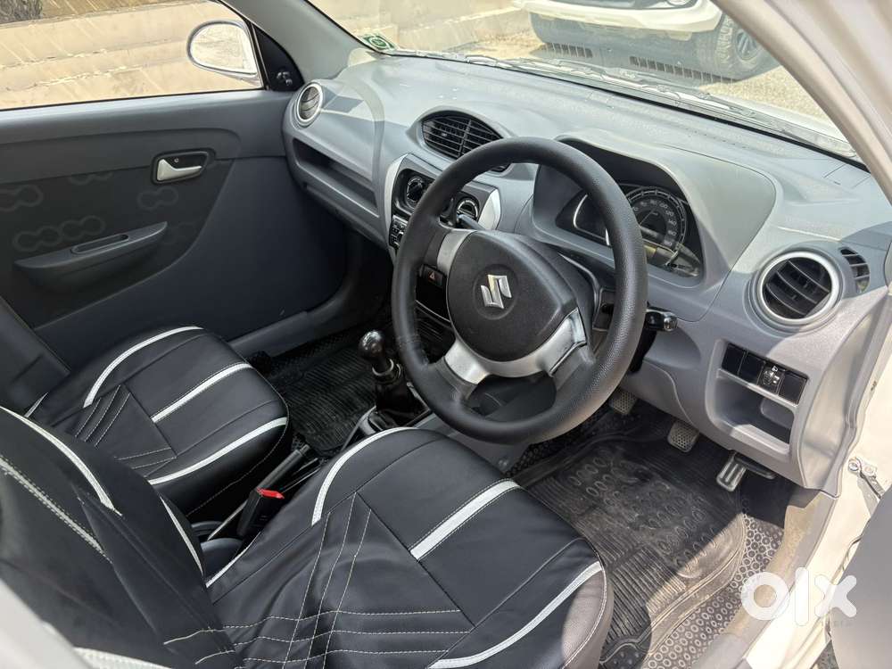 Maruti Suzuki Alto 800 Lxi, 2017, Petrol