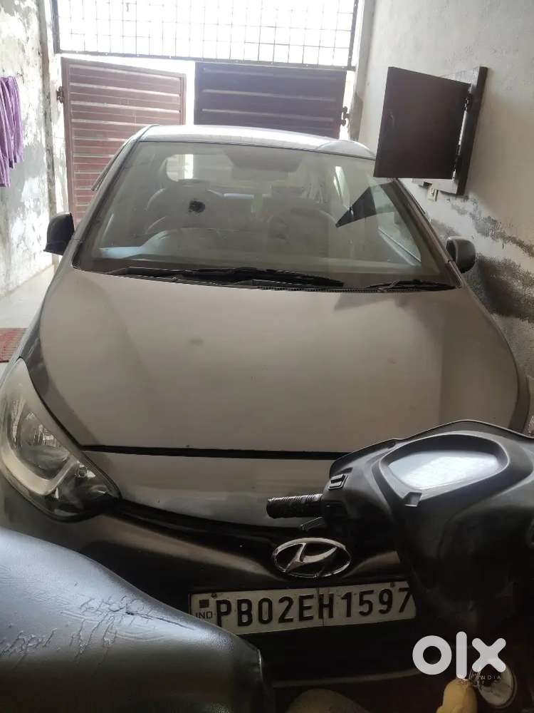 Hyundai I20 Diesel 2012