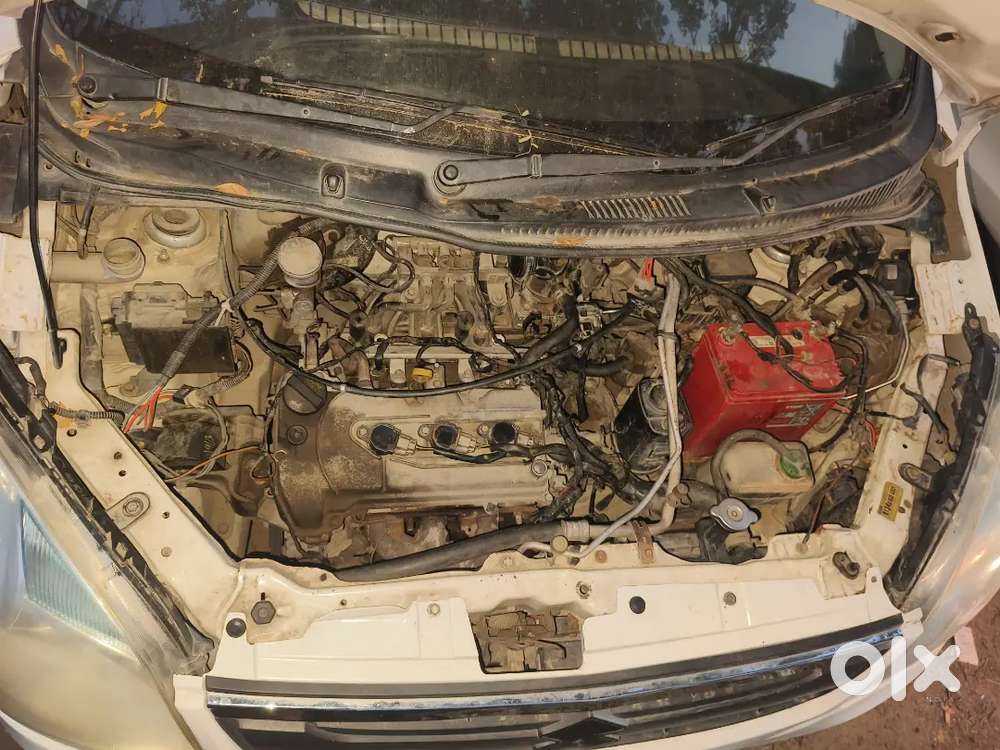 Maruti Suzuki Wagon R 2016 Cng & Hybrids 90000 Km Driven
