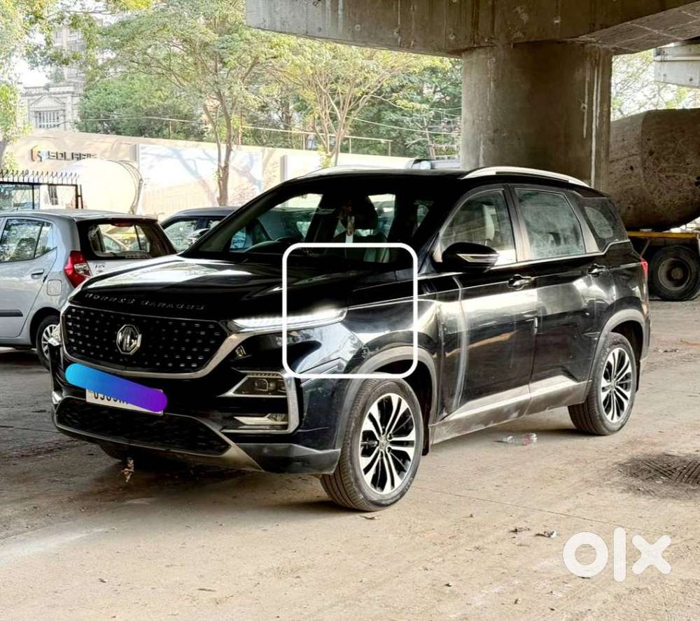 Mg Hector Sharp Diesel Mt, 2022, Diesel