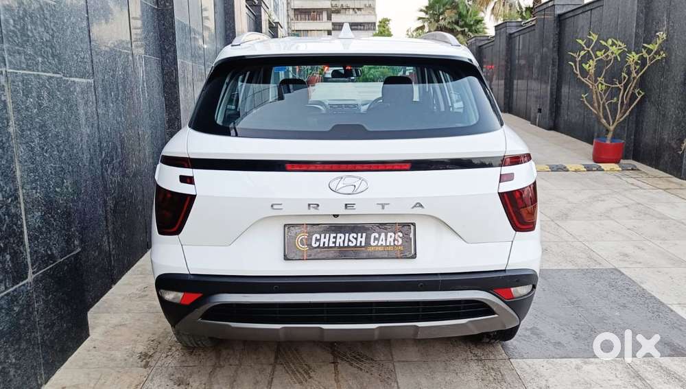 Hyundai Creta 1.6 Ex Petrol, 2020, Petrol