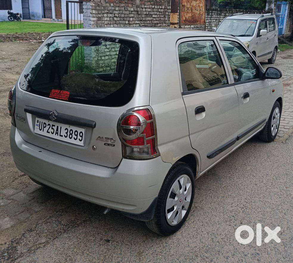 Maruti Suzuki Alto K10 1.0 Vxi S-cng, 2011, Cng & Hybrids