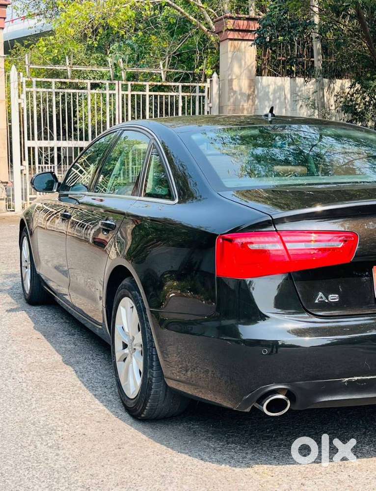 Audi A6 2.0 Tfsi Technology Pack, 2014, Petrol