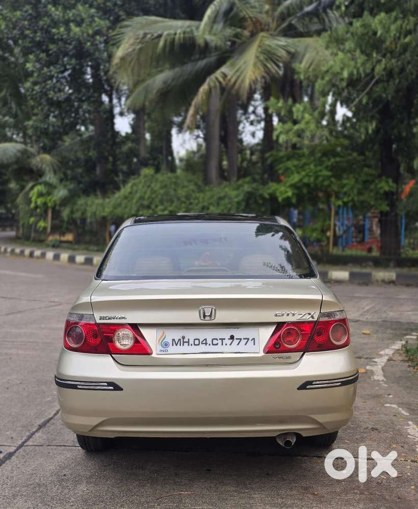 Honda City Zx Gxi, 2007, Cng & Hybrids