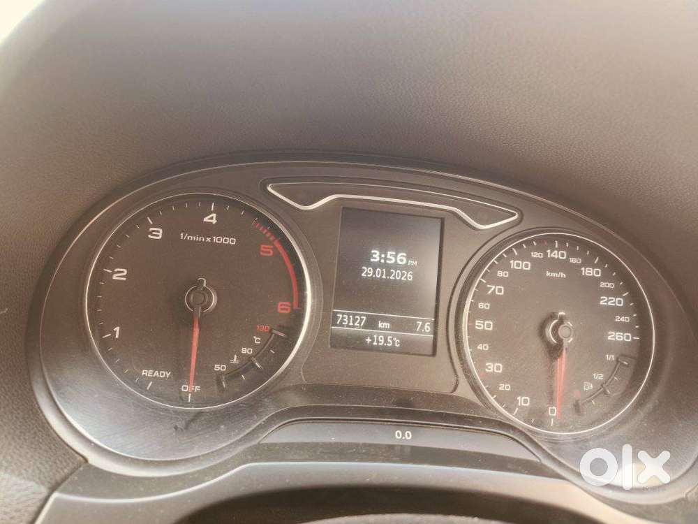 Audi A3 2.0 35 Tdi Premium + Sunroof, 2016, Diesel