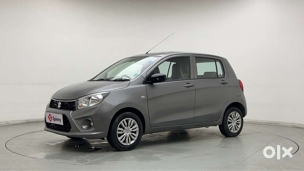 Maruti Suzuki Celerio Cng Vxi Optional, 2019, Cng & Hybrids