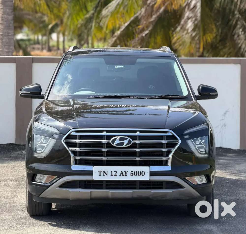 2023 Hyundai Creta Diesel Sx (o)