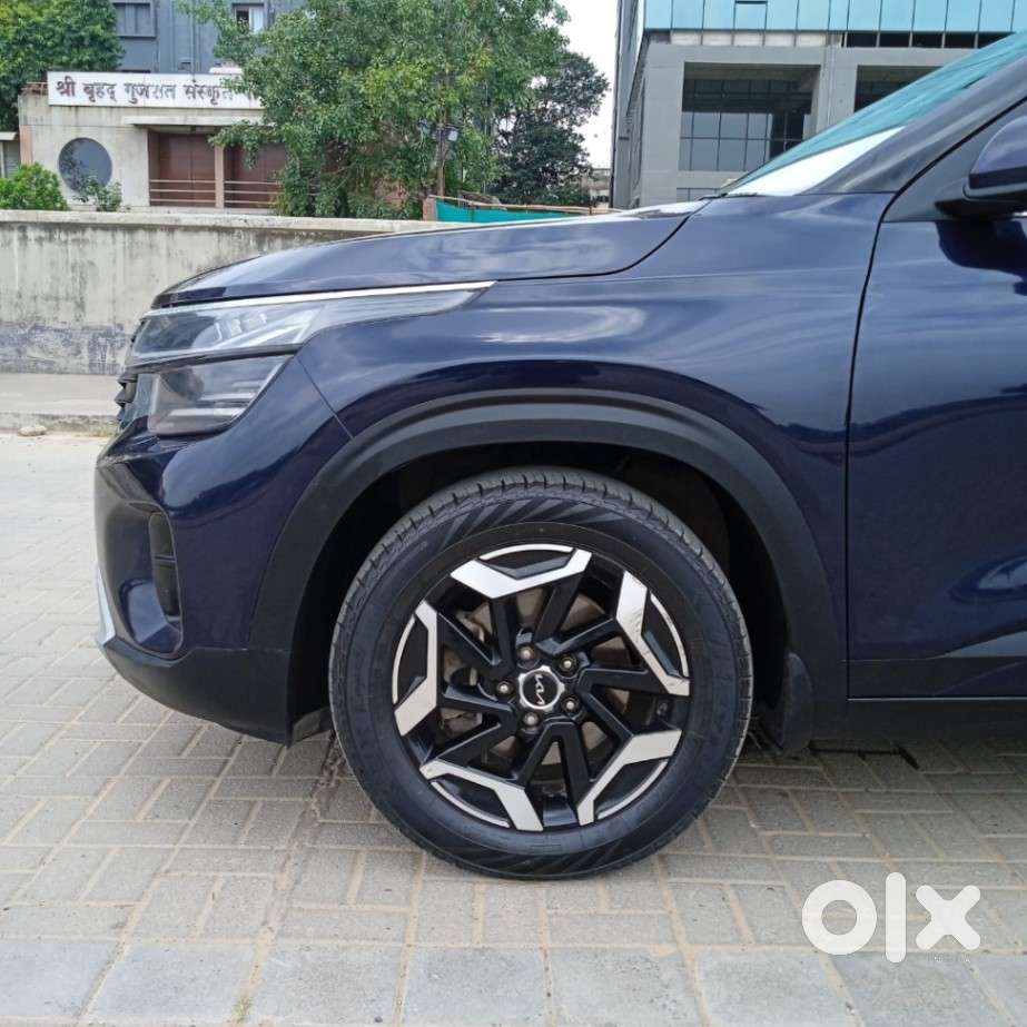 Kia Seltos Htx Ivt G, 2024, Petrol
