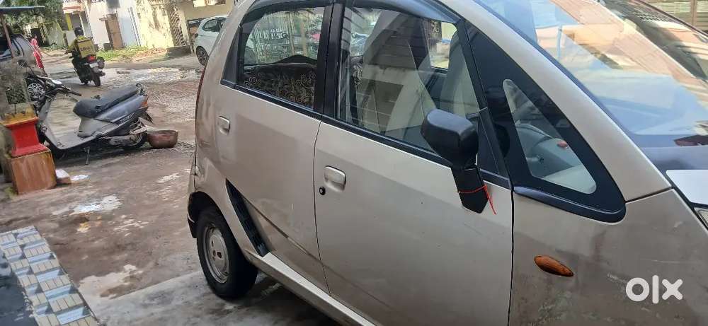 Tata Nano Xm 2009 Petrol Manual Supeer Condision Car May Koi Kaam Nahi