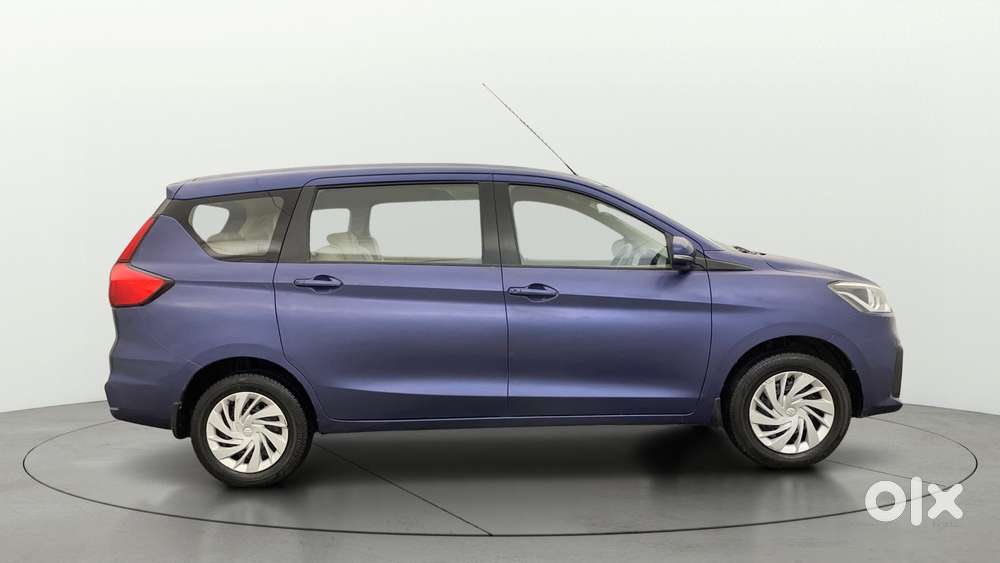 Maruti Suzuki Ertiga 1.5 Vxi Shvs, 2019, Petrol