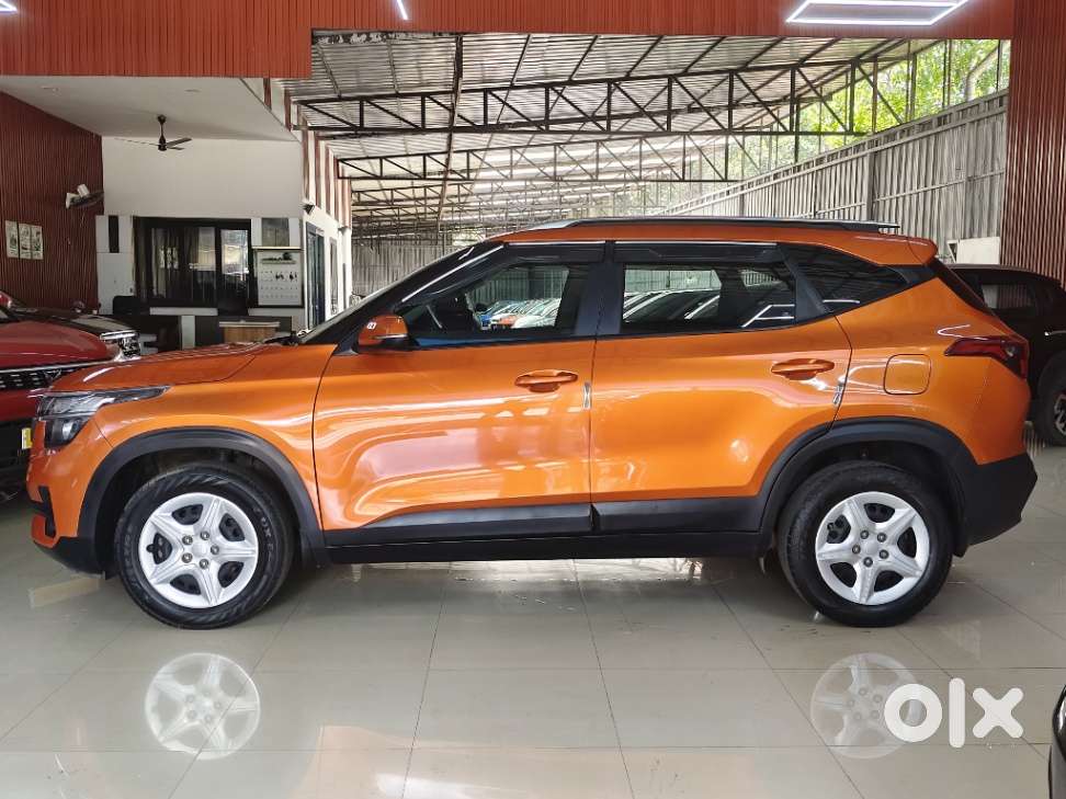 Kia Seltos Htk G, 2020, Petrol