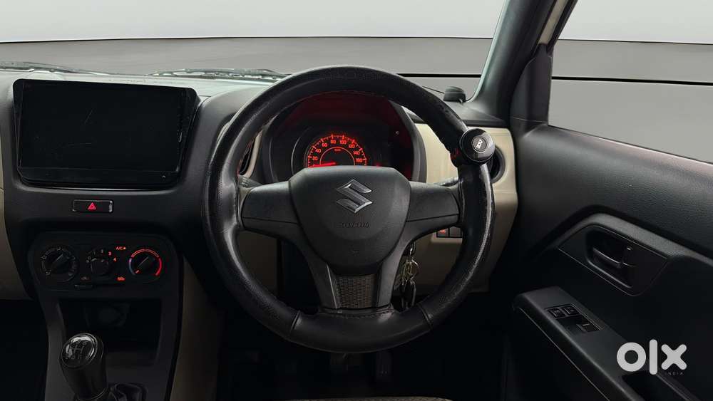Maruti Suzuki Wagon R Cng Lxi Opt, 2022, Cng & Hybrids