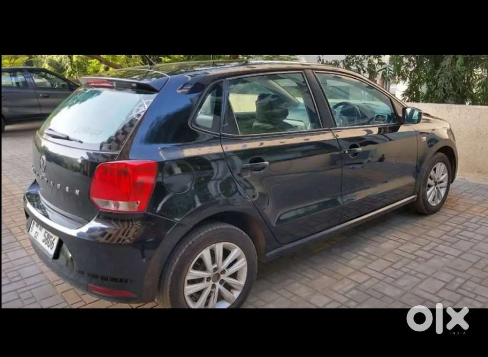 Volkswagen Polo 2013